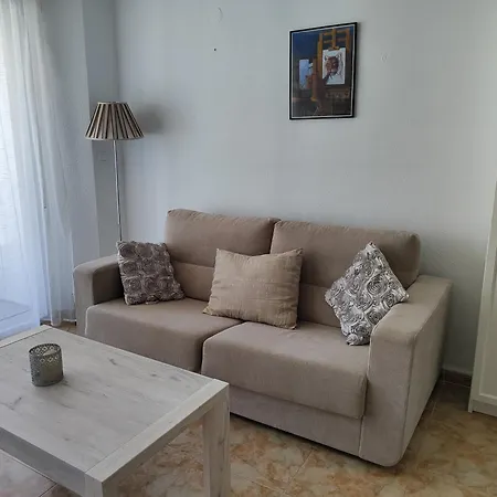 Apartment Edf Albaida Ii 6f Eurosur
