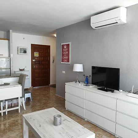 Edf Albaida Ii 6f Eurosur Apartament Nerja
