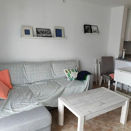 Apartament Edf Albaida Ii 6f Eurosur *