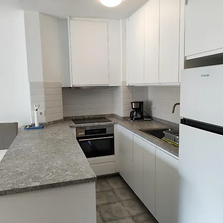 Edf Albaida Ii 6f Eurosur Apartament *